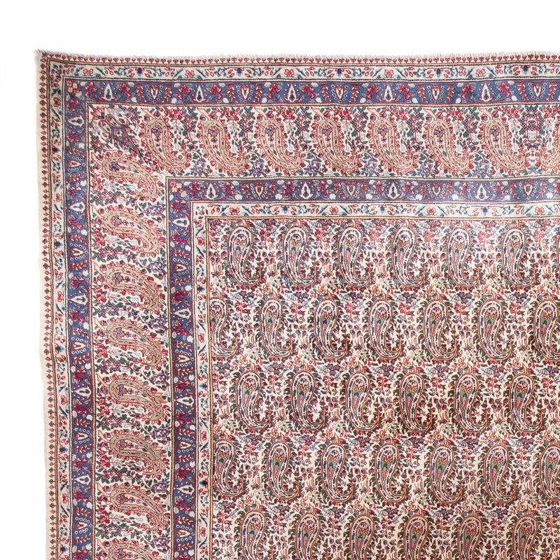 Alfombra persa - Clásica - 400 x 300 cm - multicolor