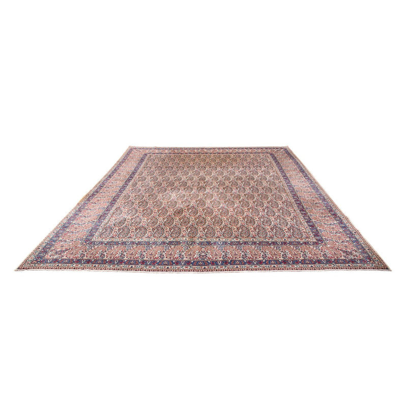 Alfombra persa - Clásica - 400 x 300 cm - multicolor