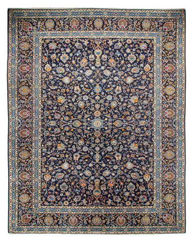 Kashan Alfombra 300x390cm - Alfombra persa