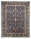 Alfombra persa - Keshan - 390 x 300 cm - azul oscuro