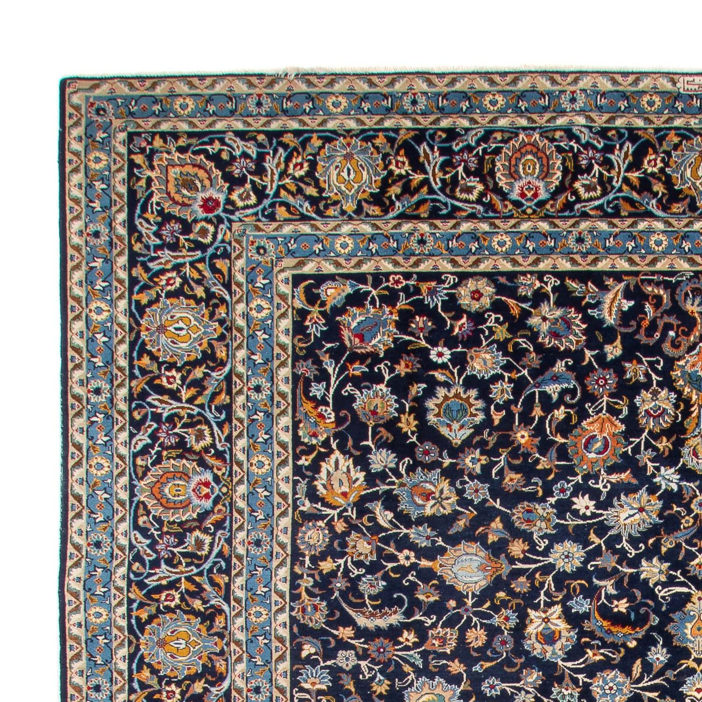 Kashan Alfombra 390x300cm - Alfombra persa