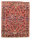 Alfombra persa - Clásica - 140 x 107 cm - naranja
