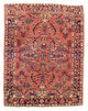 Sarouk Alfombra 107x140cm - Alfombra persa