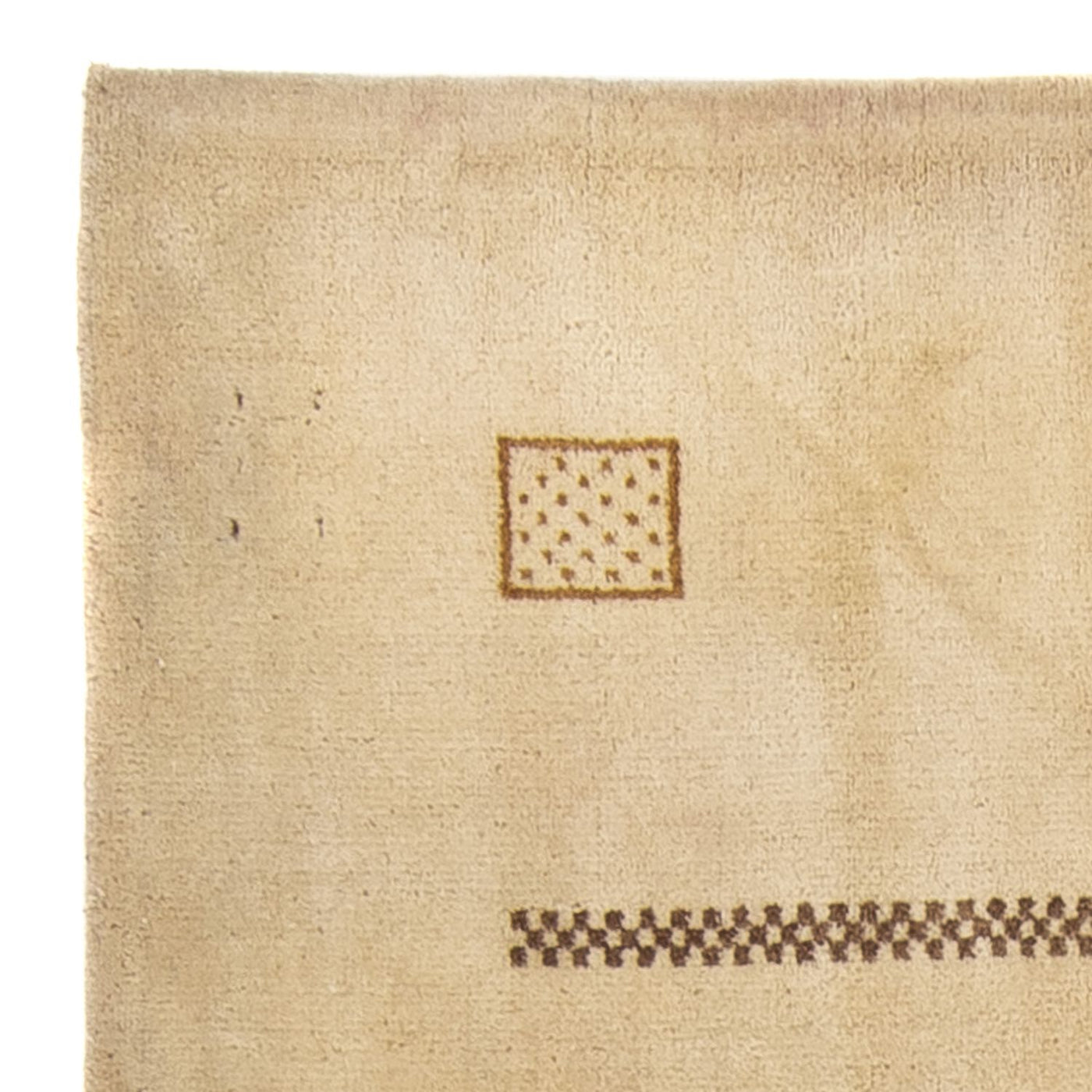 Gabbeh Indo Alfombra 192x143cm - Alfombra de lana