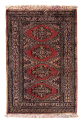 Alfombra Pakistani - 92 x 60 cm - multicolor
