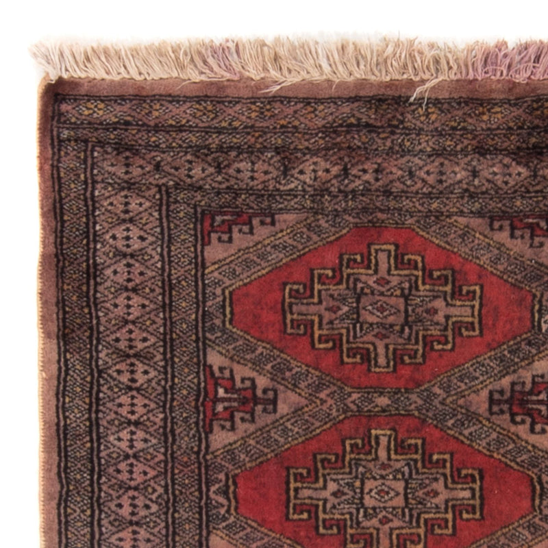 Alfombra Pakistani - 92 x 60 cm - multicolor