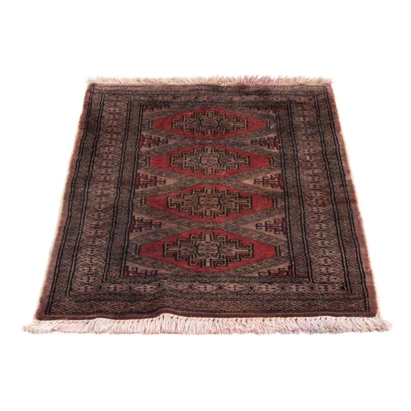 Alfombra Pakistani - 92 x 60 cm - multicolor