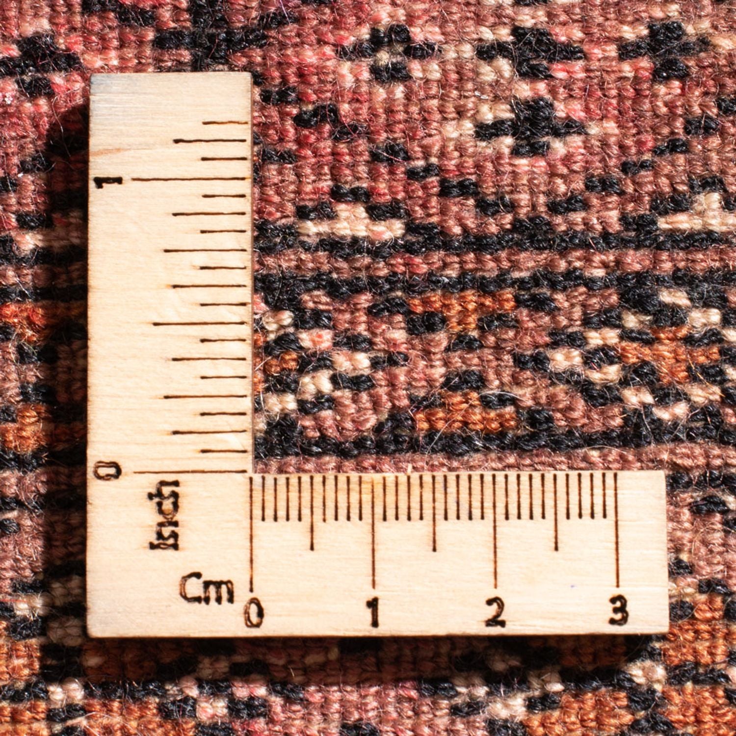 Alfombra Pakistani - 92 x 60 cm - multicolor