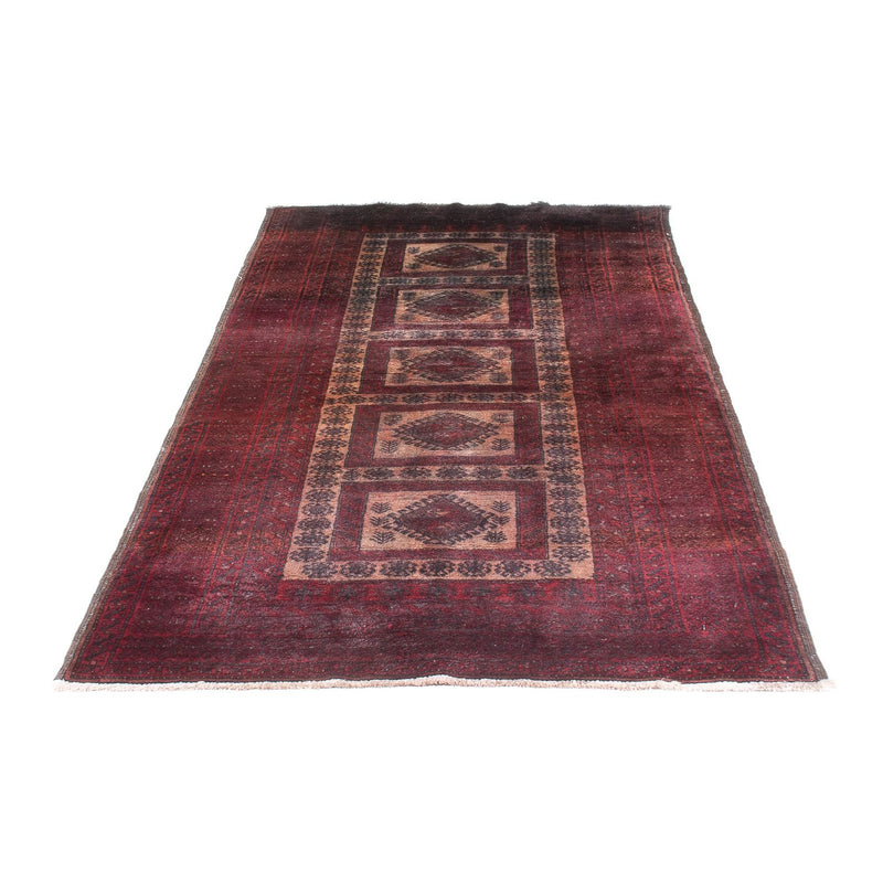 Alfombra de pasillo Alfombra Belutsch - 202 x 101 cm - multicolor