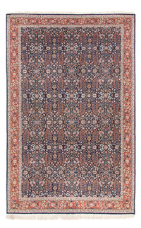 Alfombra oriental - Hereke - 363 x 237 cm - azul oscuro