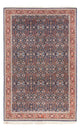 Alfombra oriental - Hereke - 363 x 237 cm - azul oscuro
