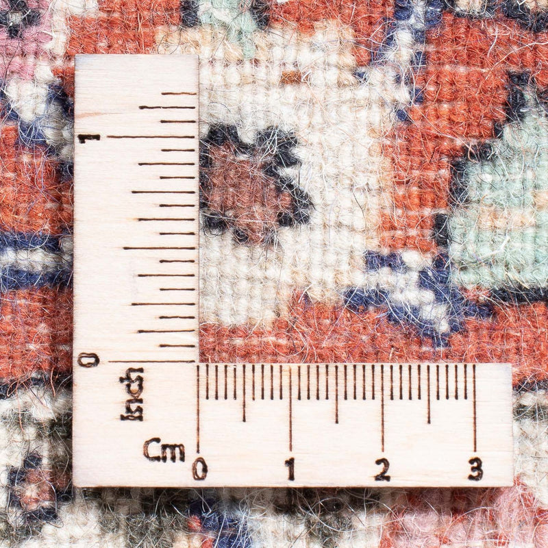 Alfombra oriental - Hereke - 363 x 237 cm - azul oscuro