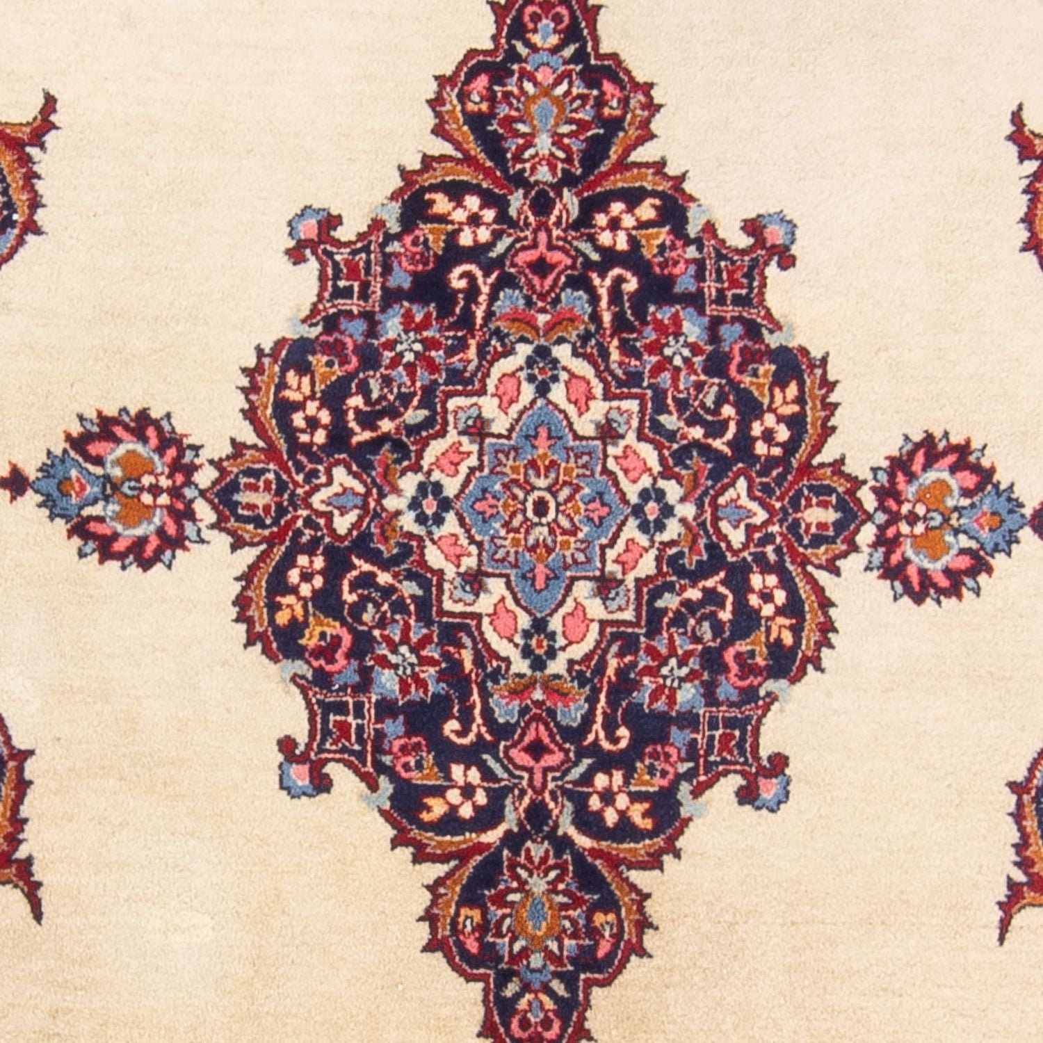 Alfombra persa - Clásica - 190 x 122 cm - beige