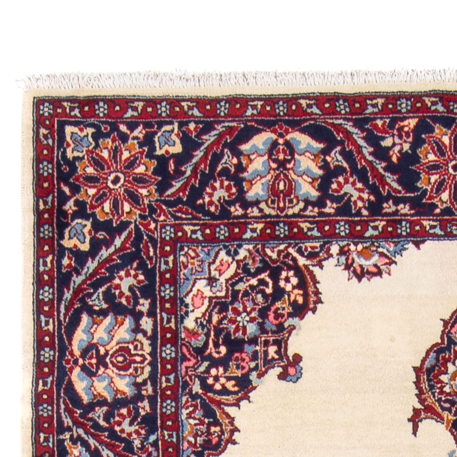 Alfombra persa - Clásica - 190 x 122 cm - beige