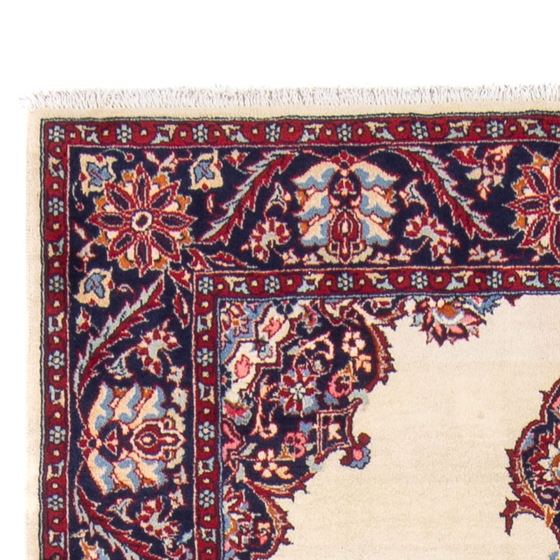Alfombra persa - Clásica - 190 x 122 cm - beige