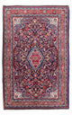 Sarouk Alfombra 137x211cm - Alfombra persa