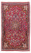 Alfombra persa - Bidjar - 212 x 128 cm - rojo