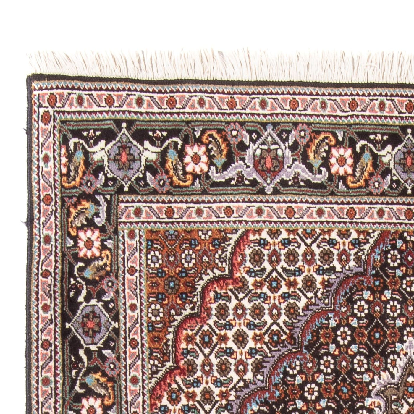 Tabriz - 40 Raj Alfombra 152x100cm - Alfombra persa