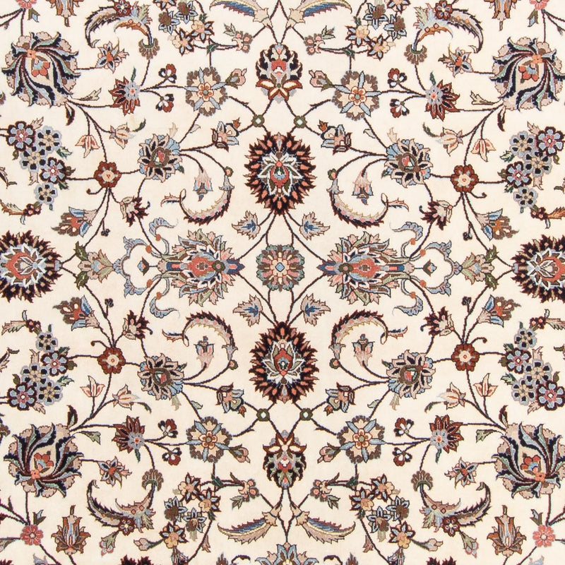 Alfombra persa - Clásica - 343 x 243 cm - crema