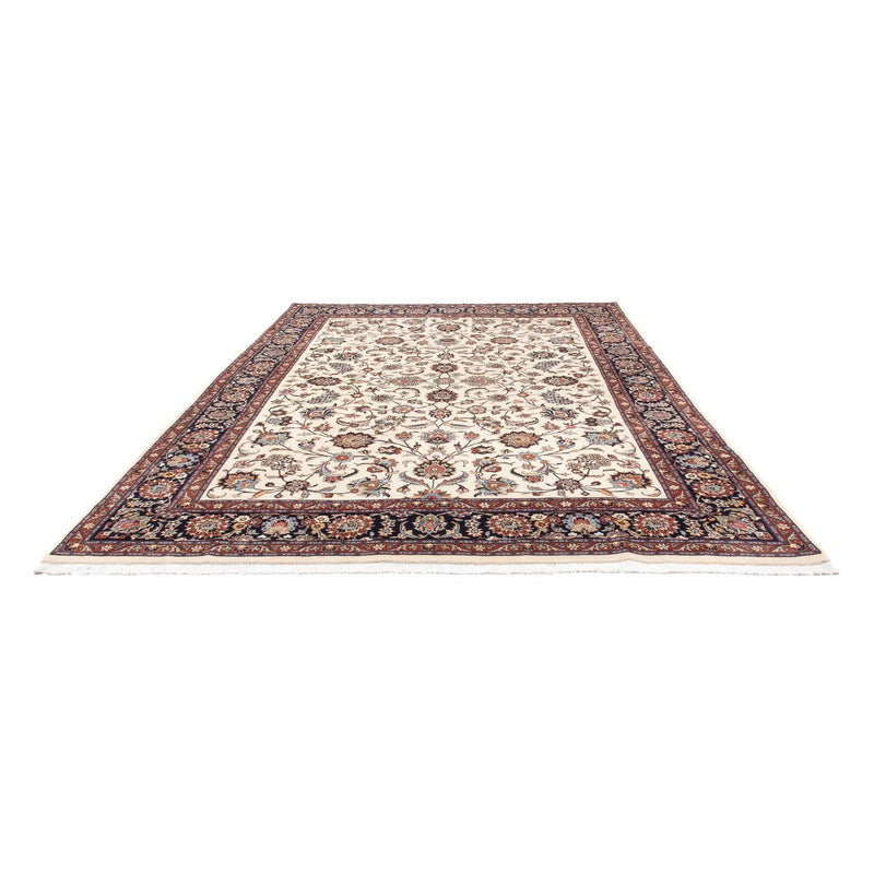 Alfombra persa - Clásica - 343 x 243 cm - crema