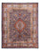 Alfombra persa - Clásica - 388 x 298 cm - azul oscuro