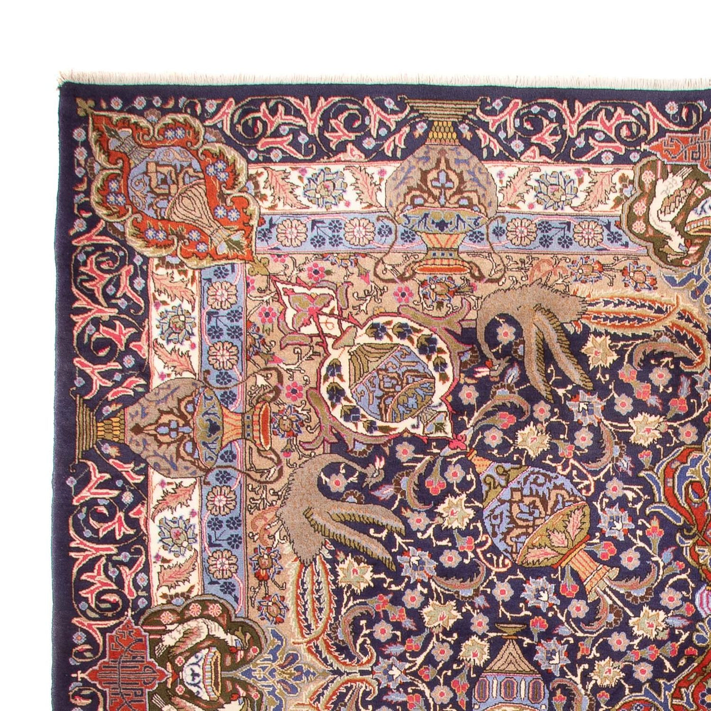 Kashmar Alfombra 388x298cm - Alfombra persa