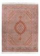 Tabriz - 50 Raj Alfombra 210x152cm - Alfombra persa