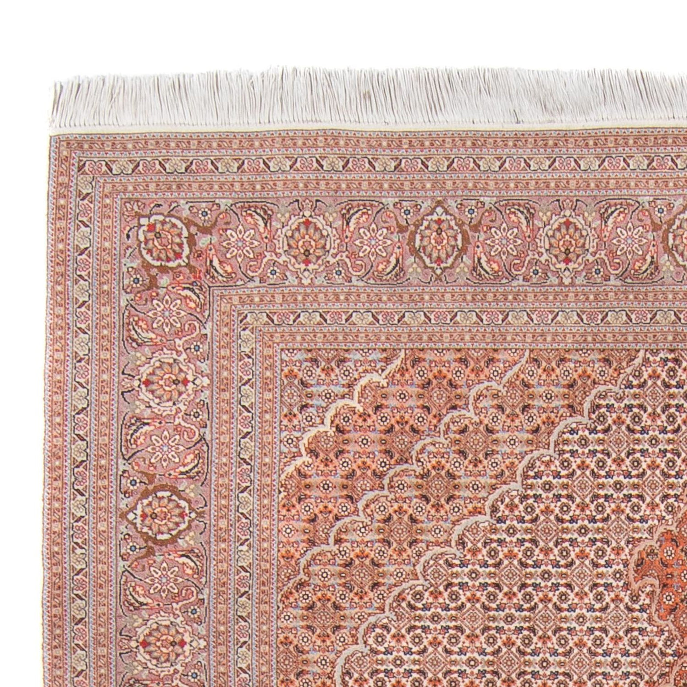 Tabriz - 50 Raj Alfombra 210x152cm - Alfombra persa