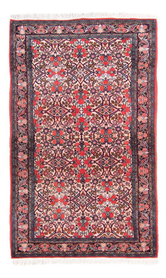 Alfombra persa - Bidjar - 225 x 135 cm - multicolor