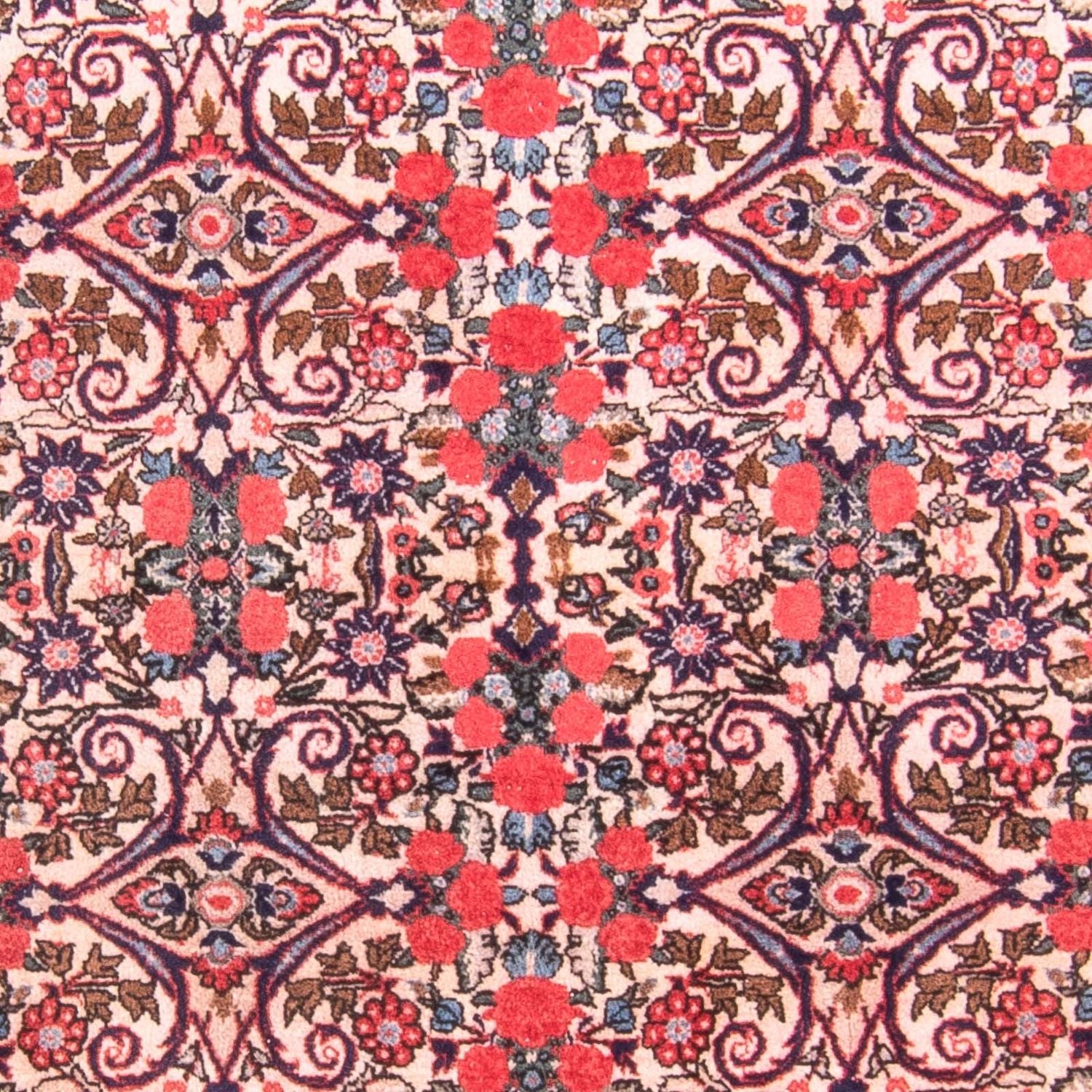 Alfombra persa - Bidjar - 225 x 135 cm - multicolor