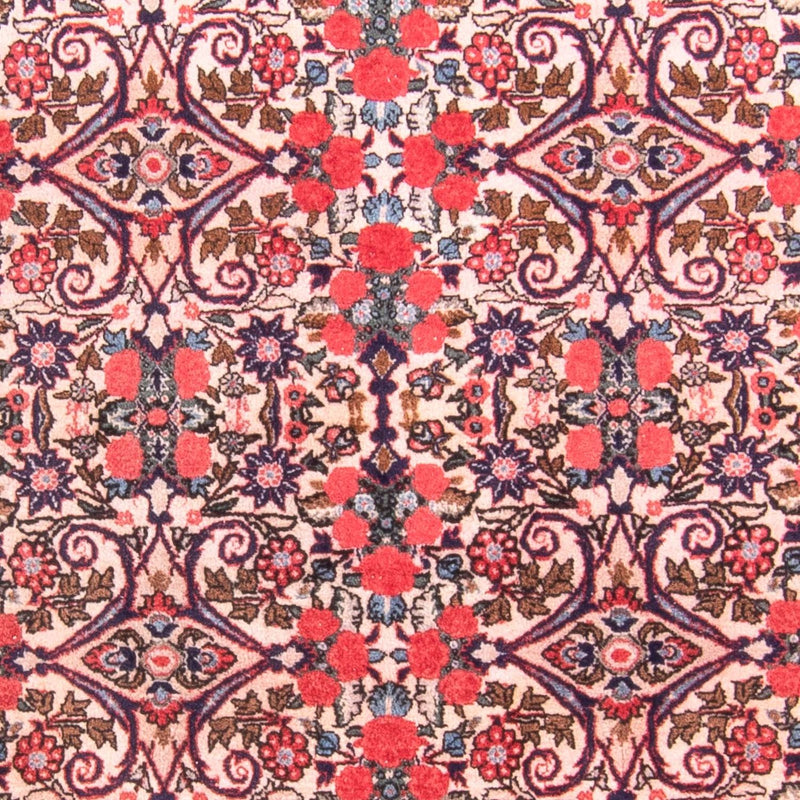 Alfombra persa - Bidjar - 225 x 135 cm - multicolor