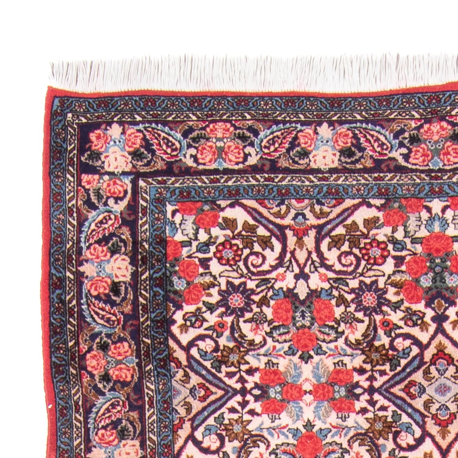 Alfombra persa - Bidjar - 225 x 135 cm - multicolor