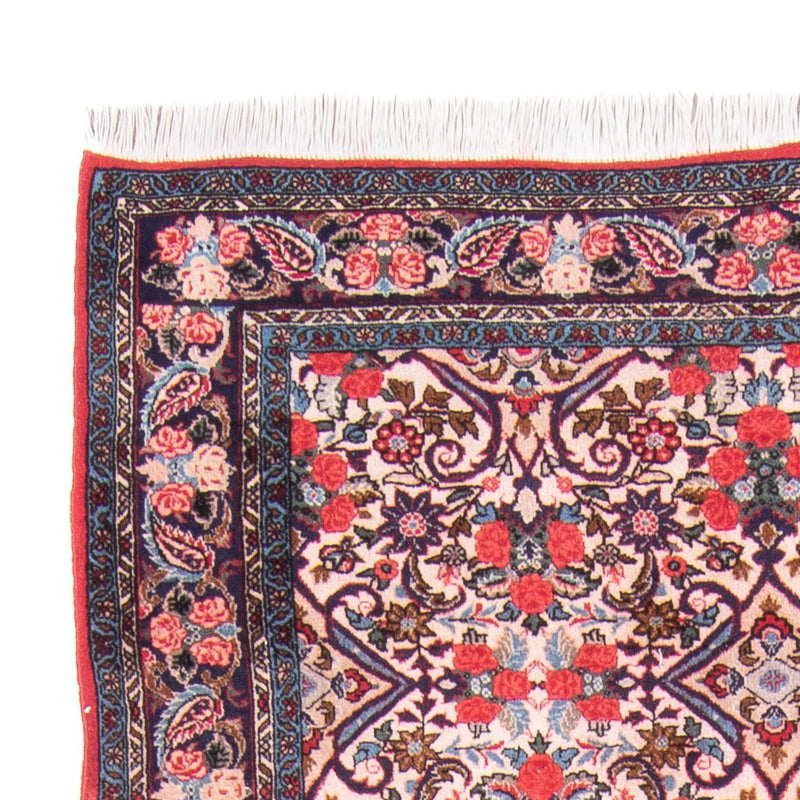 Alfombra persa - Bidjar - 225 x 135 cm - multicolor