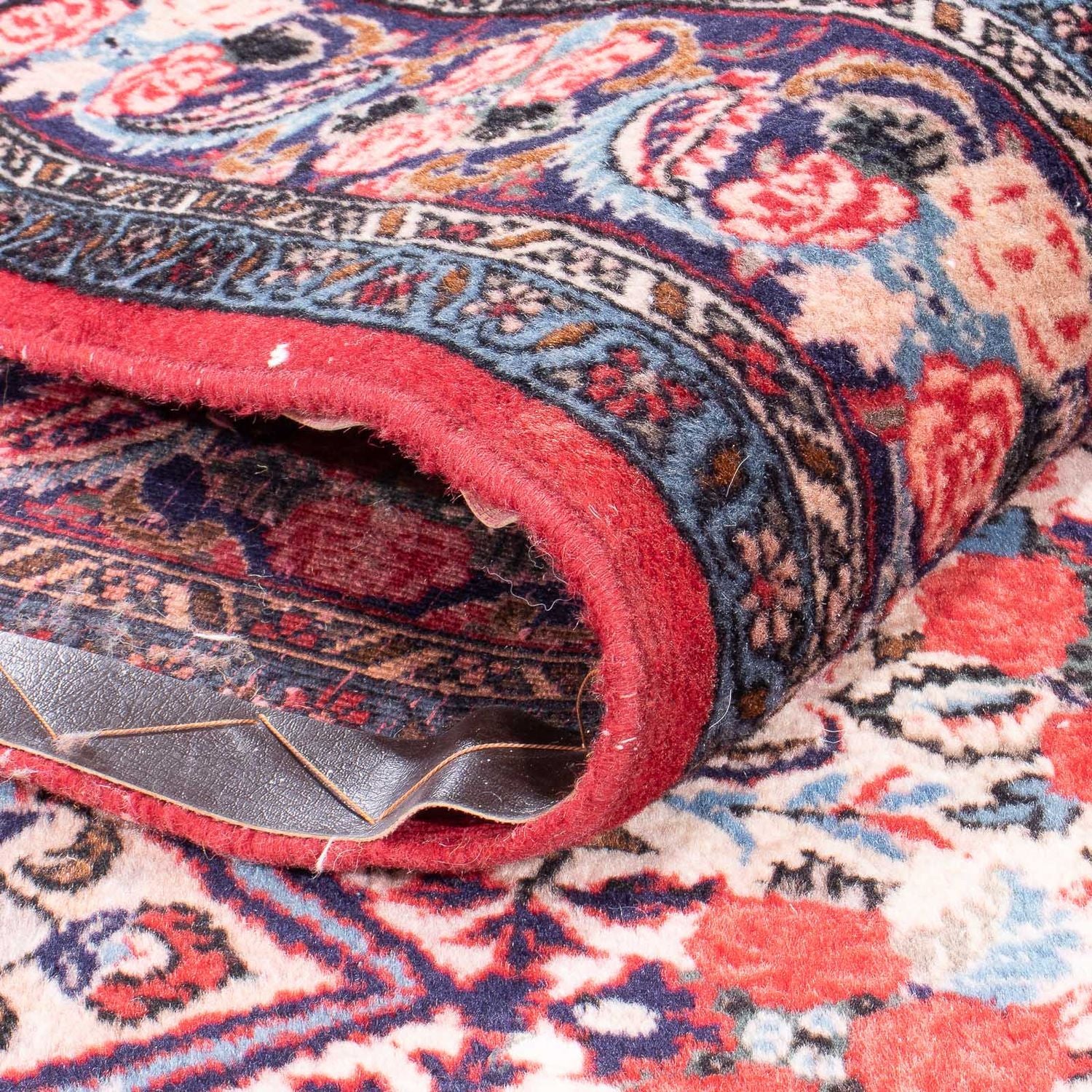 Alfombra persa - Bidjar - 225 x 135 cm - multicolor