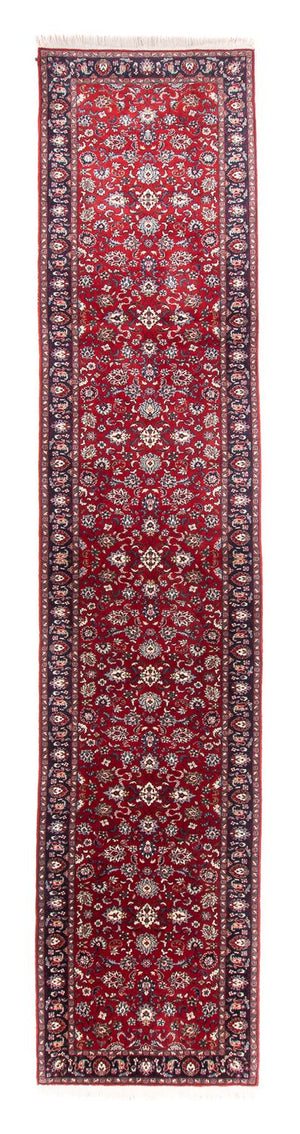 Alfombra de pasillo Alfombra china - 425 x 78 cm - rojo
