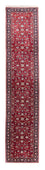 Alfombra de pasillo Alfombra china - 425 x 78 cm - rojo