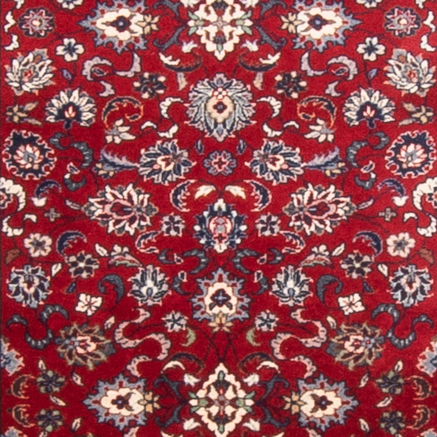 Alfombra de pasillo Alfombra china - 425 x 78 cm - rojo