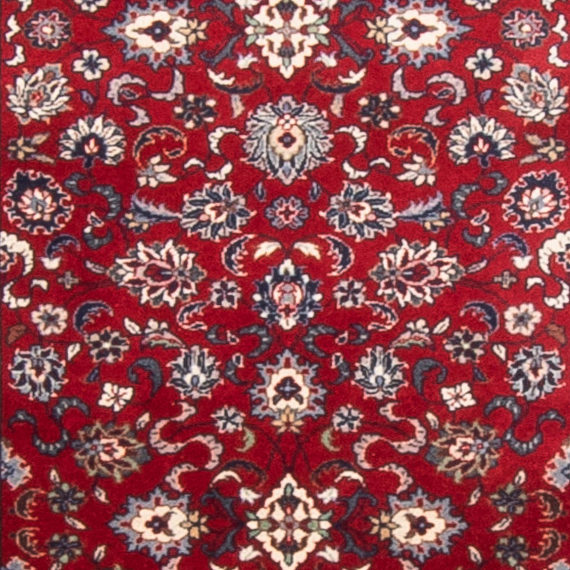 Alfombra de pasillo Alfombra china - 425 x 78 cm - rojo