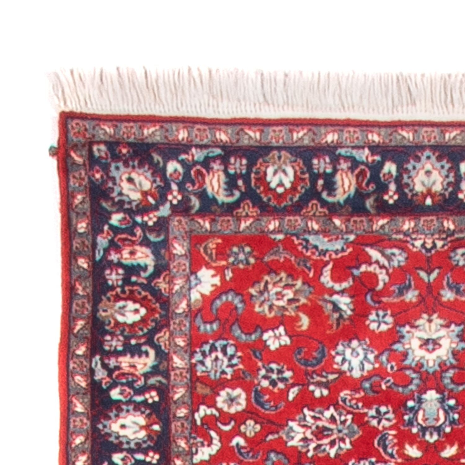 Alfombra de pasillo Alfombra china - 425 x 78 cm - rojo