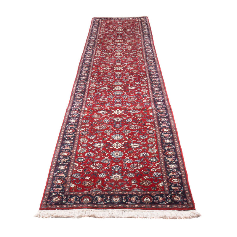 Alfombra de pasillo Alfombra china - 425 x 78 cm - rojo