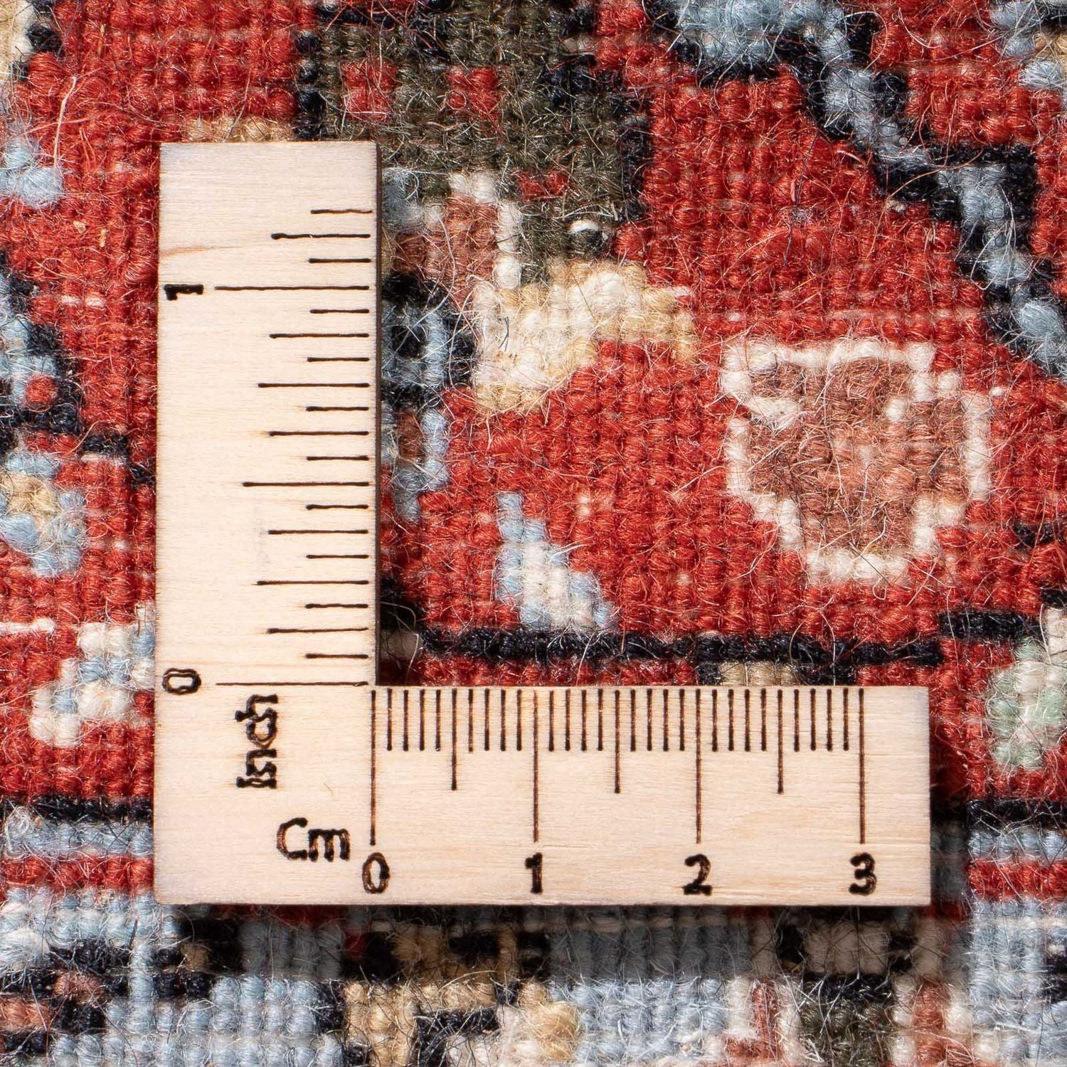 Alfombra oriental - Hereke - 215 x 120 cm - multicolor