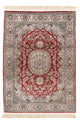 Seda china Alfombra 62x93cm - Alfombra oriental