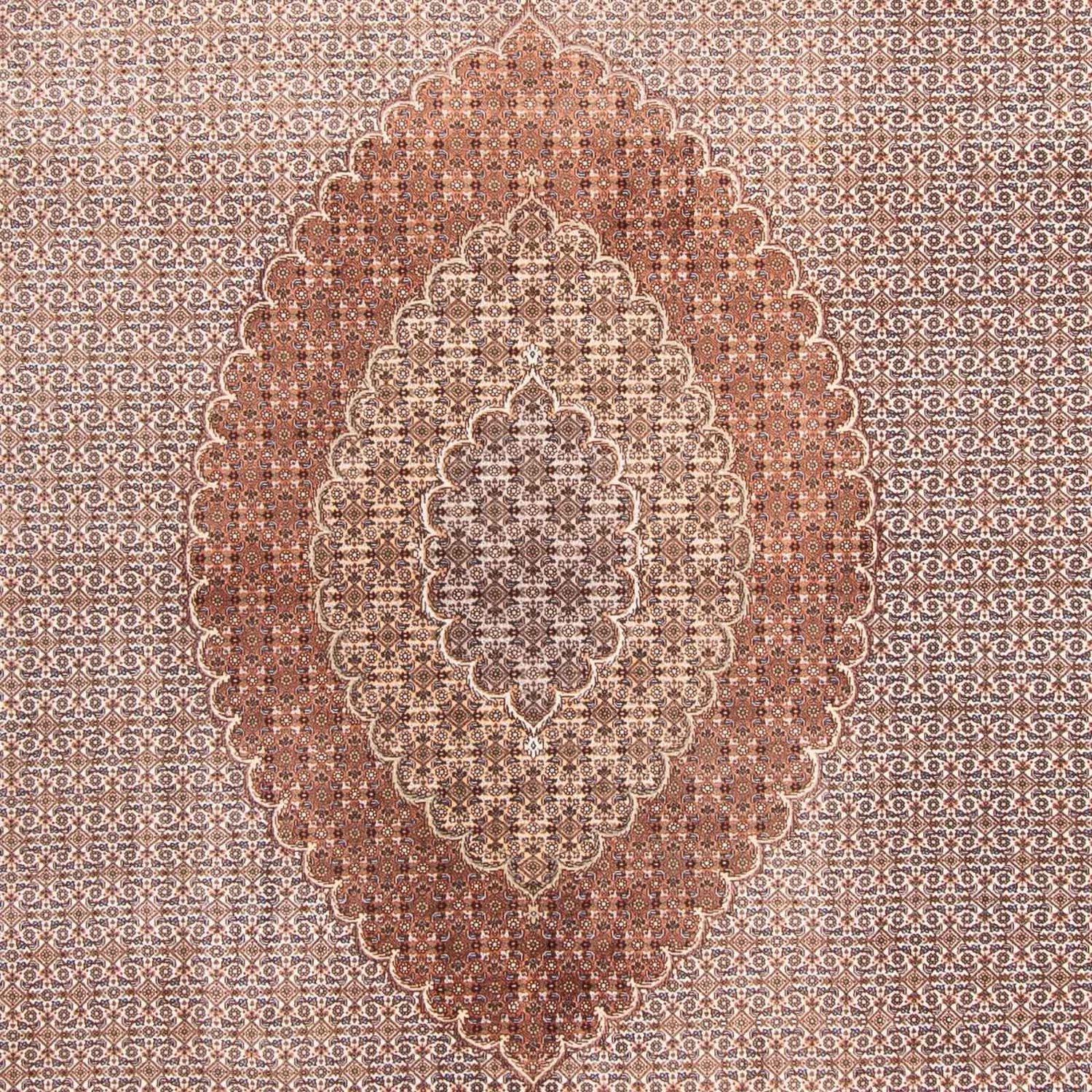 Alfombra Persa - Tabriz - Real - 360 x 250 cm - multicolor