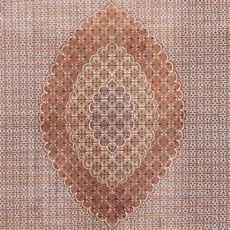 Alfombra Persa - Tabriz - Real - 360 x 250 cm - multicolor