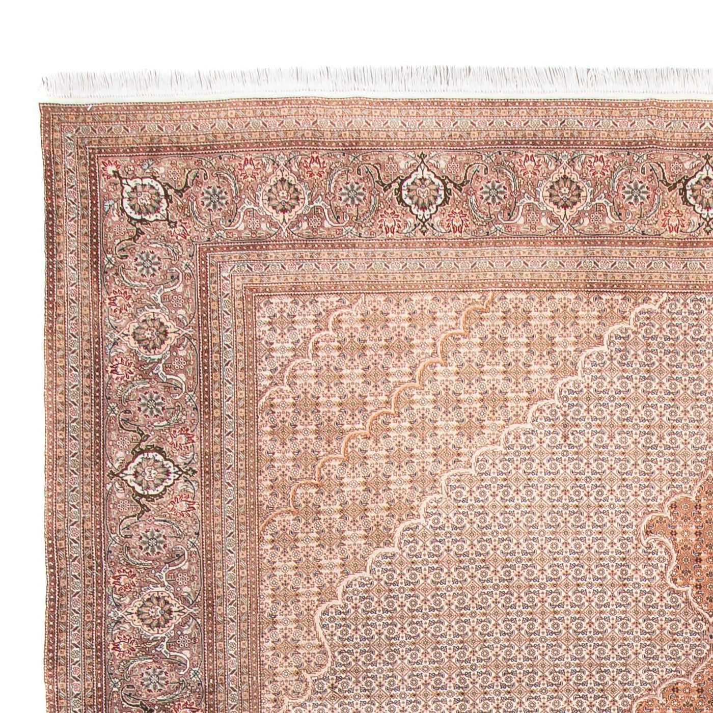 Tabriz - 50 Raj Alfombra 360x250cm - Alfombra persa