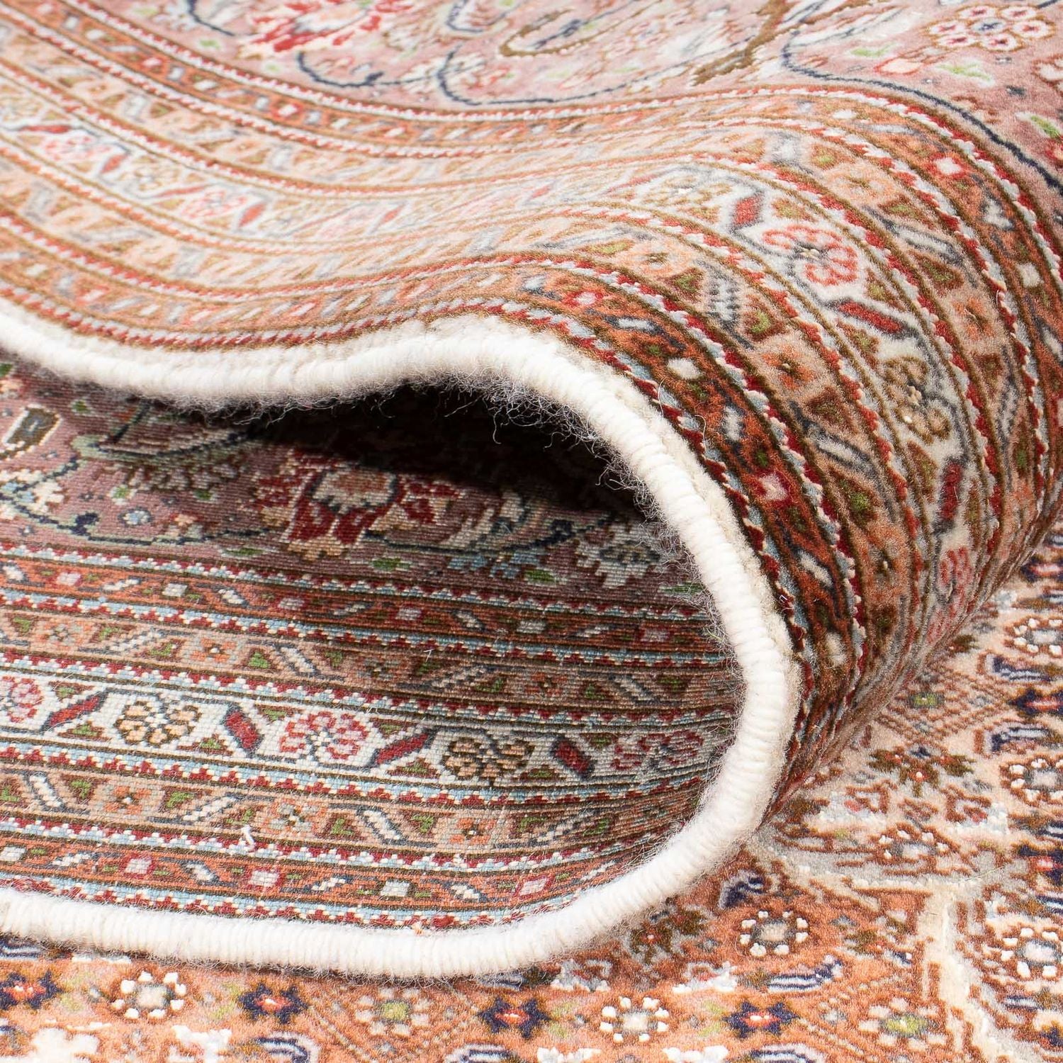 Alfombra Persa - Tabriz - Real - 360 x 250 cm - multicolor
