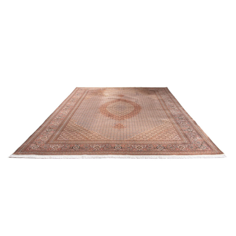 Alfombra Persa - Tabriz - Real - 360 x 250 cm - multicolor