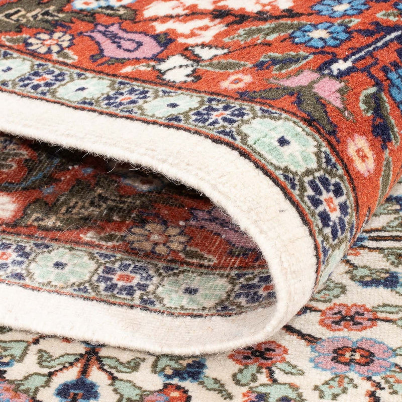 Alfombra oriental - Hereke - 230 x 143 cm - beige