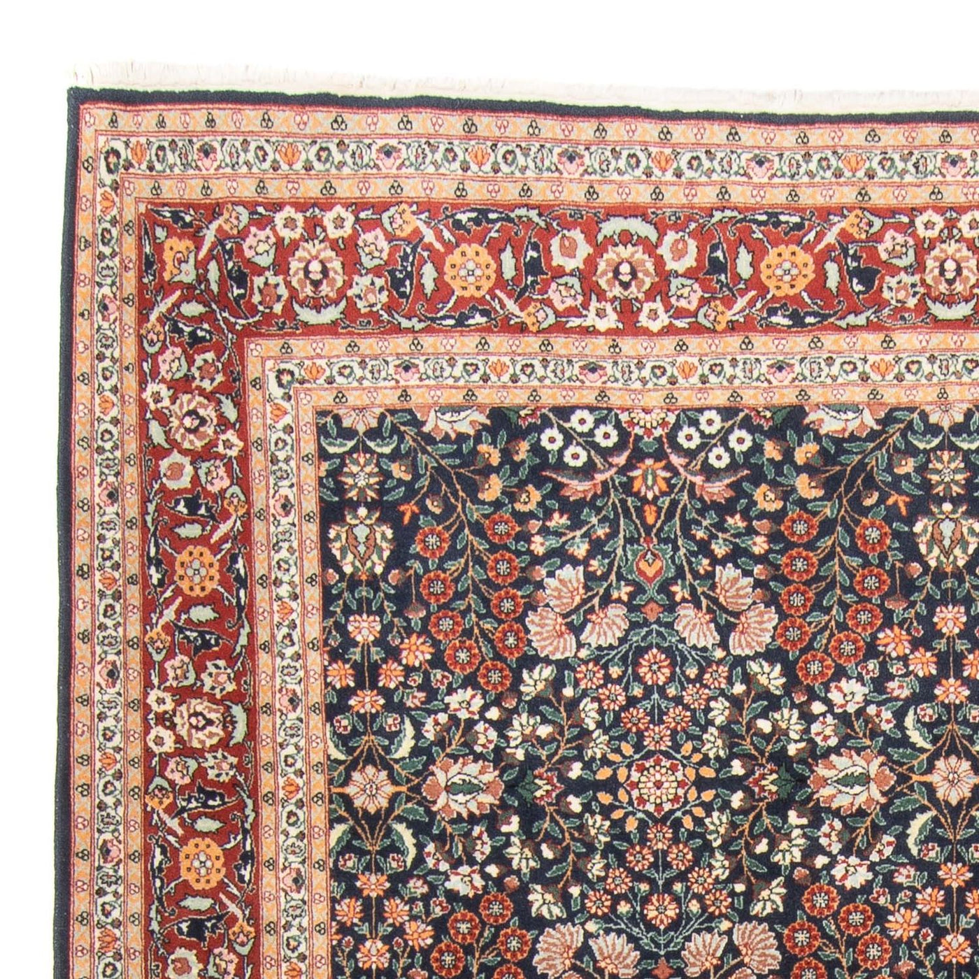 Hereke Alfombra 285x202cm - Alfombra oriental