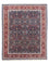 Alfombra oriental - Hereke - 230 x 176 cm - azul oscuro